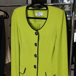 St. John Collections Blazer by Maria Gray  size 8